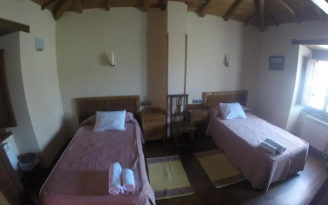 Casa De Abaixo