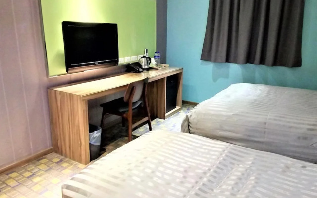 Ximen Hotel B