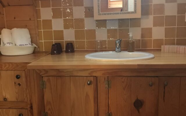 Chambres d'Hôtes la Vigne sur le Foin