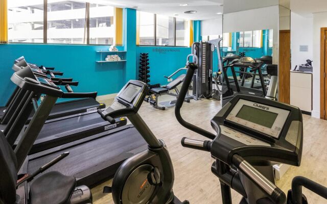 Novotel Porto Alegre Tres Figueiras Hotel