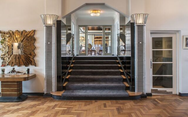 Burgh Island Hotel