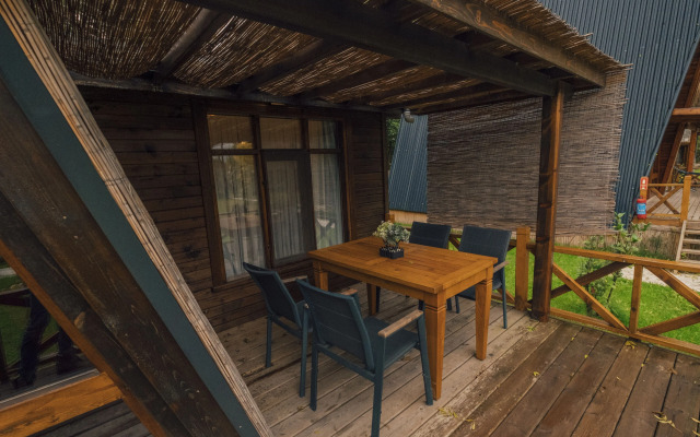 Sapanca Bamboolow Resort