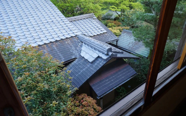 Meisho Sansuien - Yuda Onsen -