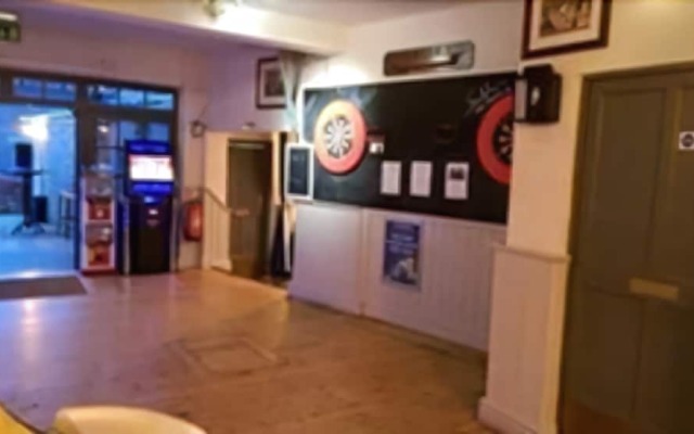 The Sydney Arms