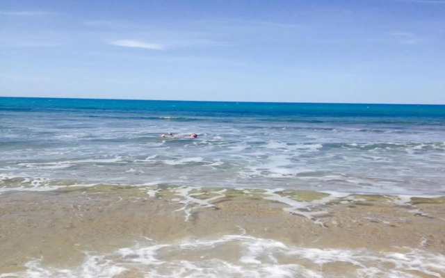 Appartamento Con Terrazza Sul Mare