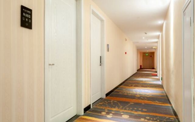 Jiulong Lixing Hotel
