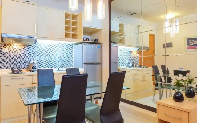 2-Br Hampton'S Park, Tower C Lt.17 Unit 17H