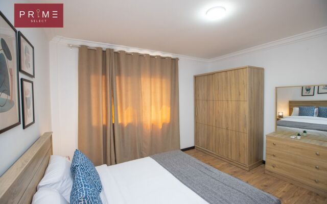 Prime Select Masaken Sheraton