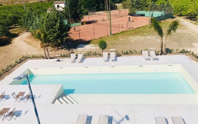 B&B Villa Landolina