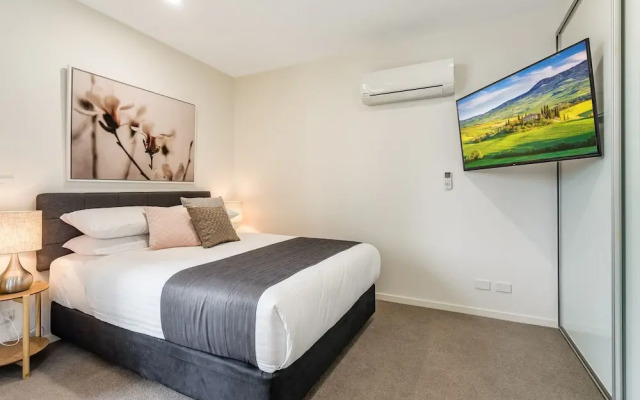 Beau Monde Apartments Newcastle - Verve Apartments