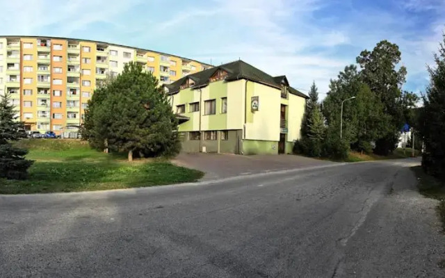 U Zelenej lipy **