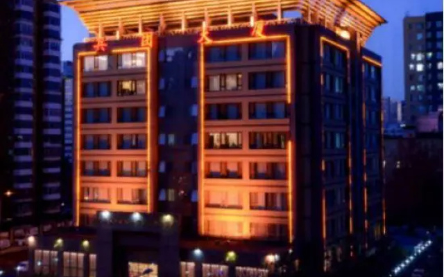 Bingtuan Building