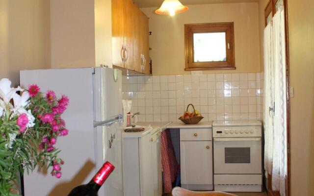 Appartement Le Grand-Bornand, 2 pièces, 4 personnes - FR-1-467-99