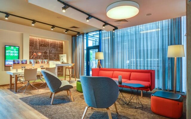 Holiday Inn Prague Airport, an IHG Hotel