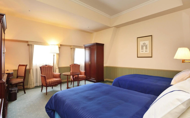 Hotel Den Haag Huis Ten Bosch