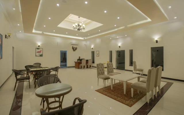 Tuli Veer Bagh Resort Turia