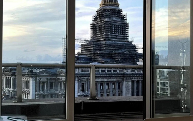 Penthouse in Avenue Louise