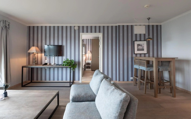 Strand Hotel Fevik - by Classic Norway Hotels