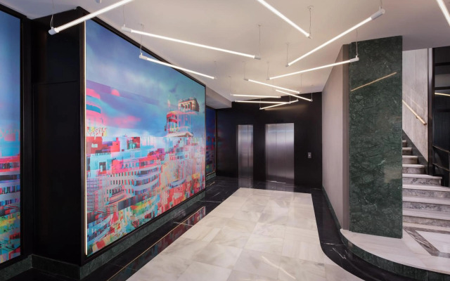 Aloft Madrid Gran Via