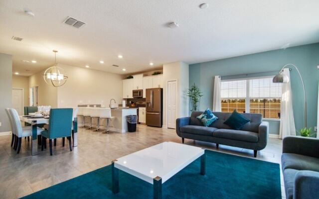 Champions Gate by CozyKey