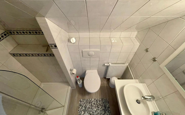 Ferienhaus Am Achterwasser