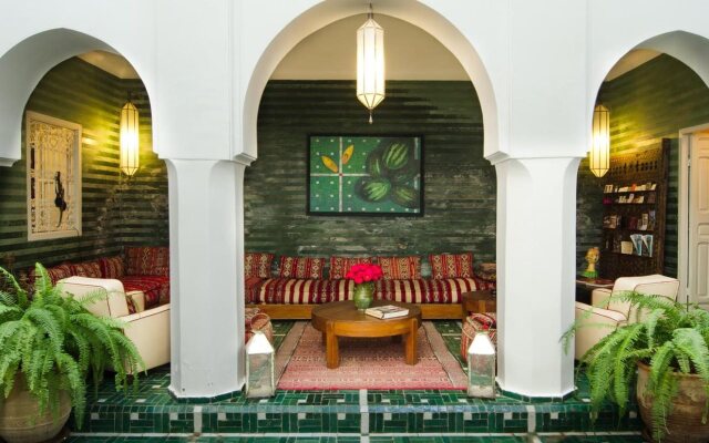 Riad Vert Marrakech