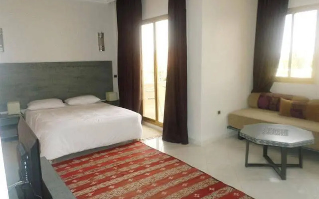 Appart Hotel Amina Resort & Spa