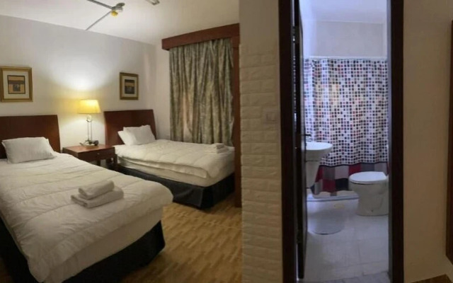 Tell Madaba Hotel