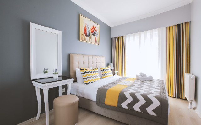Serenity Suites Istanbul Airport