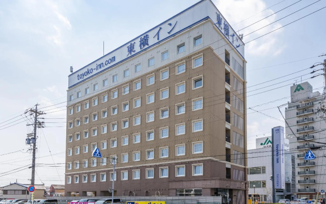Toyoko Inn Ise Matsusaka Ekimae