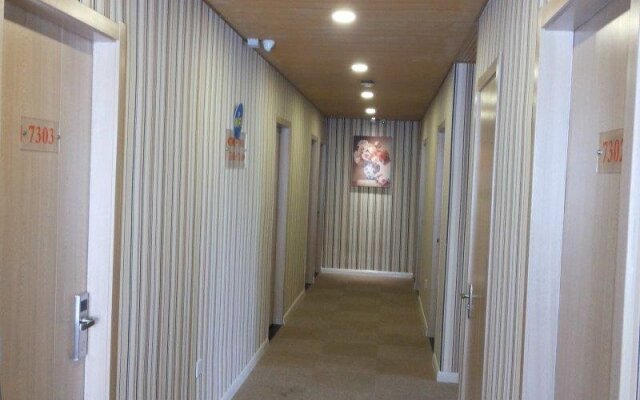 Shangpin Yuntu Hotel