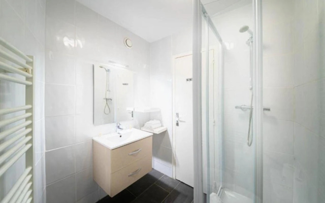INTER-HOTEL Saint-Malo Ouest Le Crystal