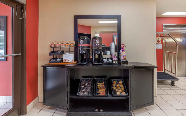 Extended Stay America Suites Raleigh Midtown