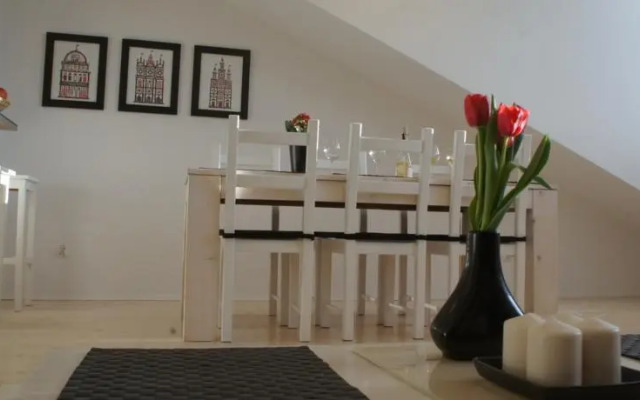 Apartament Krakowska