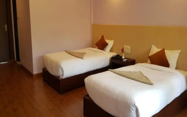 Lumbini Buddha Garden Resort