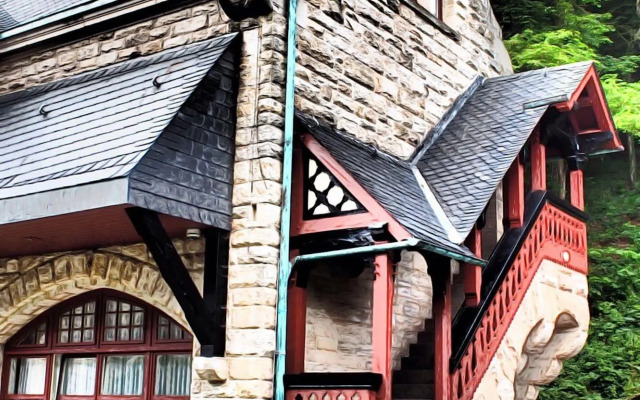 Schloss Hotel Wolfsbrunnen