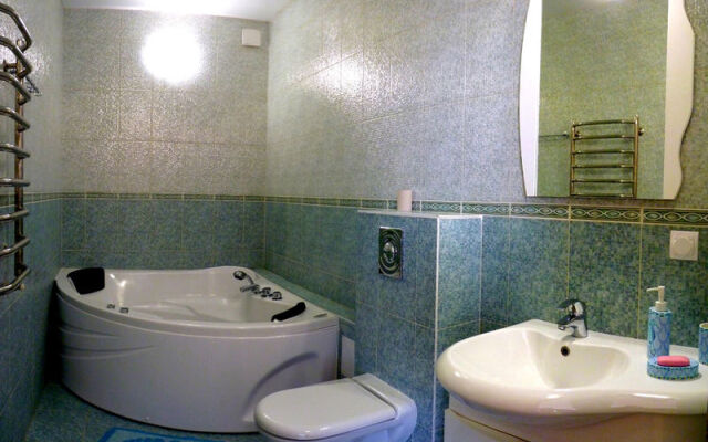 Апарт-отель Виноградная лоза