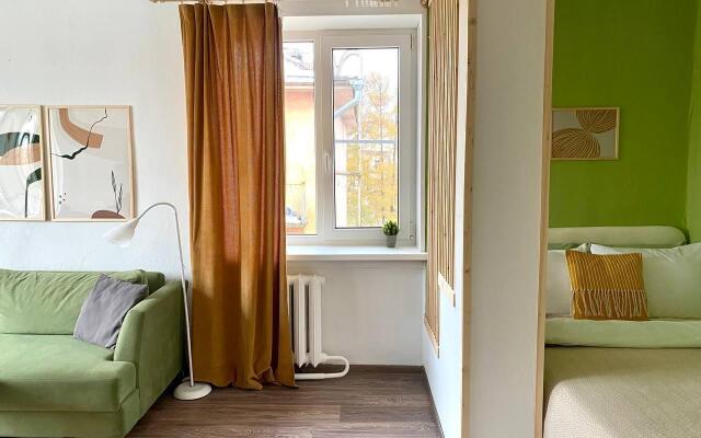 Апартаменты на улице Анохина 37Б