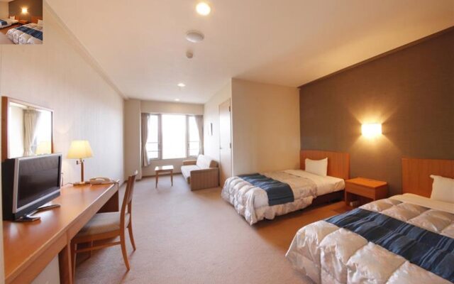 Natural Farm City Noen Hotel