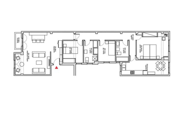 Apartment near the Marina, Valencia