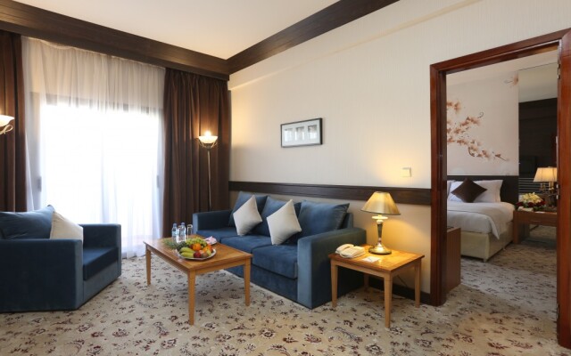 Al Rabea Hotel
