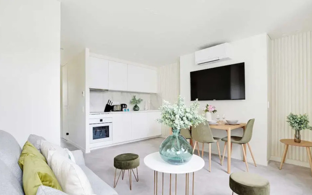 Charming Apartment - 1br/4p - Faubourg-du-roule