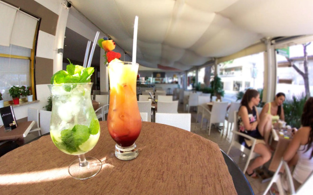 Hotel Moderno