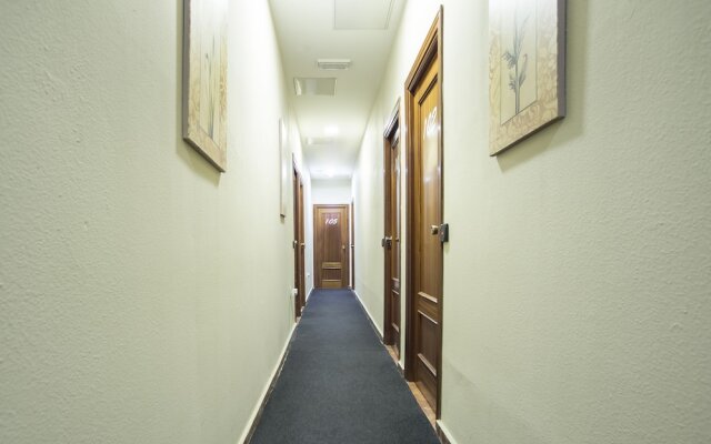 Hostal Ciudad Jardin