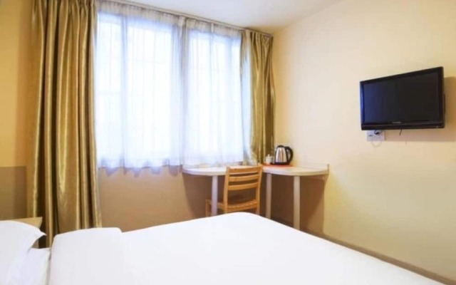 Four Star Hotel Fuzhou Sanfang Qixiang