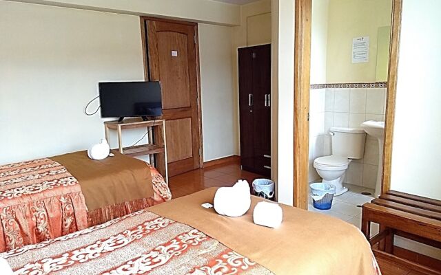 Hostal Tayta Wasi