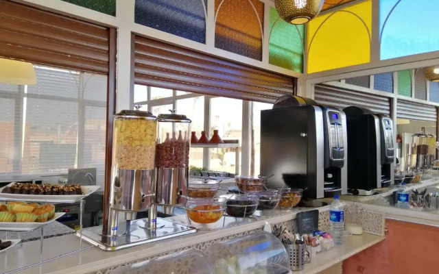 Riad Challa Restaurant Bar & Spa