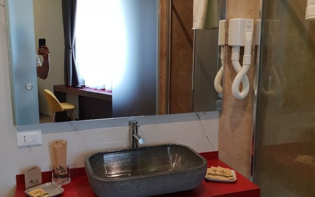 Th luxury Rooms