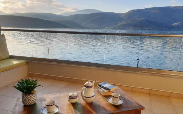 Beach House in Itea-Delphi
