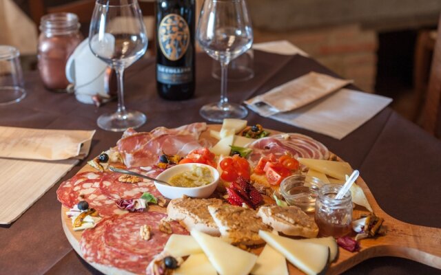 La Ripadoro Alle Residenze di Rivalto